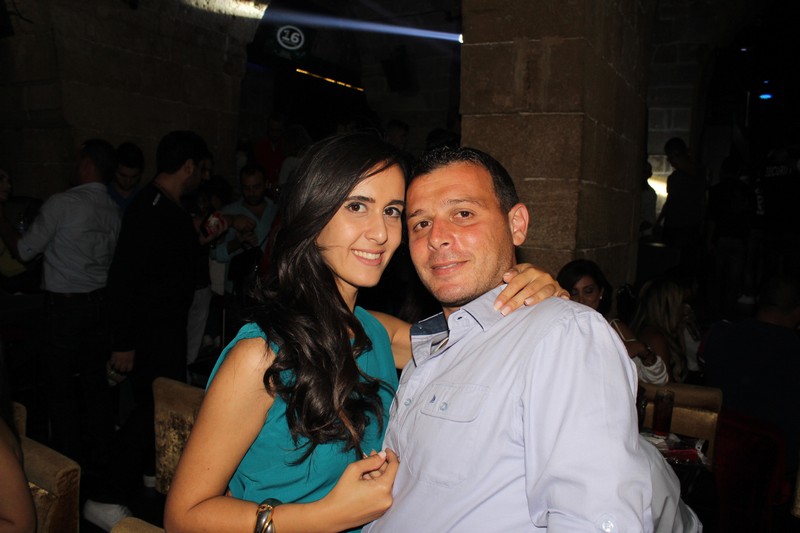 Taiga Batroun on Saturday Night